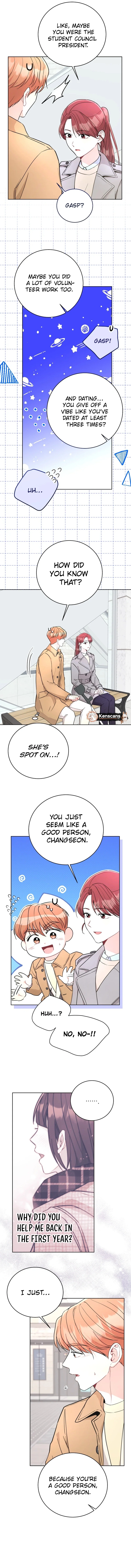Hades & Persephone Chapter 21 Page 5
